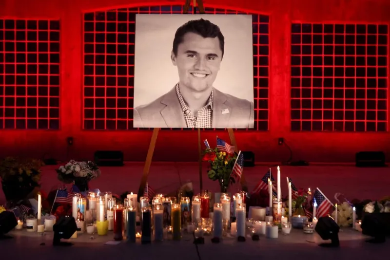 The young conservative movement a year after Kirk's killing