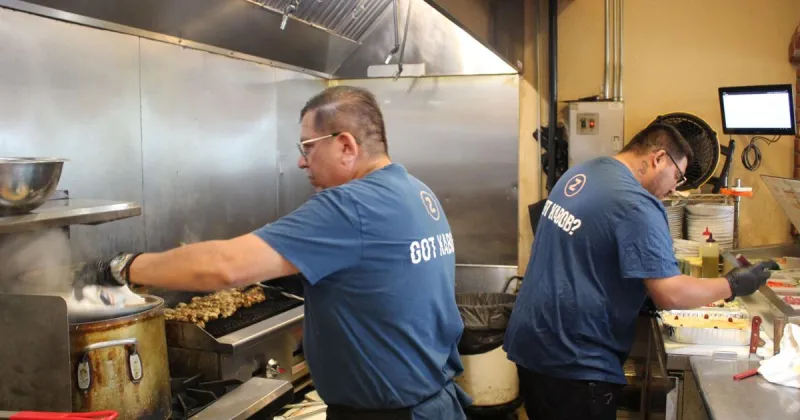 Business tidbits: New partnership boosts Zullee Mediterranean Grill