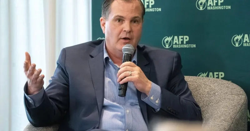 John Braun to speak at Woodland Chamber luncheon