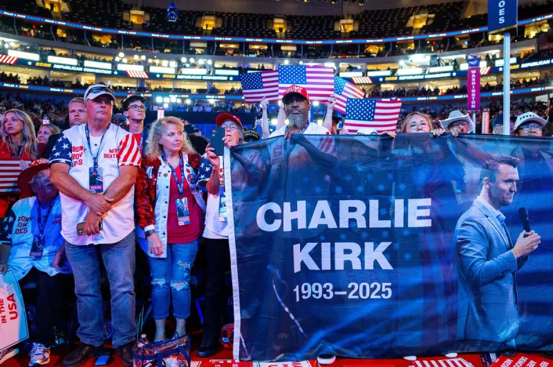 Opinion: The Legacy of Charlie Kirk