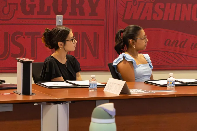 New conflict resolution trainings on campus
