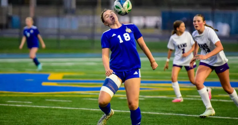 Kelso girls soccer goes 2-0 in first homestand of 2026
