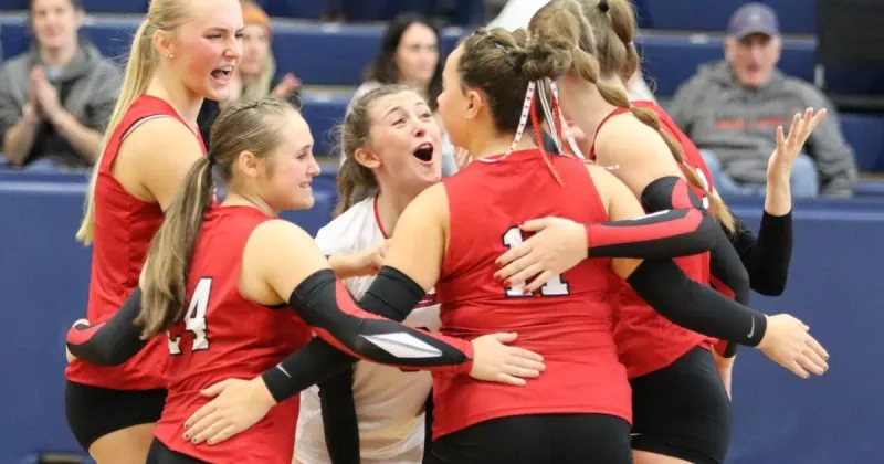 Roundup: Clatskanie volleyball sweeps Santiam