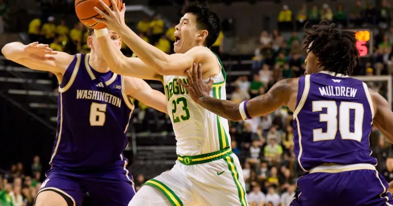 Dana Altman provides update on Wei Lin's return to Oregon