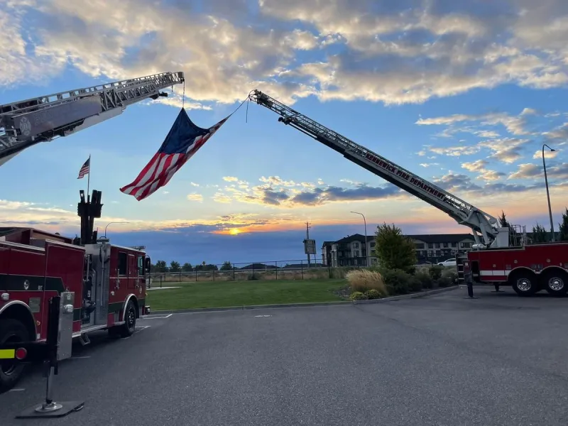 Kennewick 9/11 Remembrance: Here's the Full Schedule