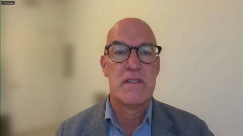 Rep. Rick Larsen recalls being a freshman lawmaker when 9/11 attacks unfolded