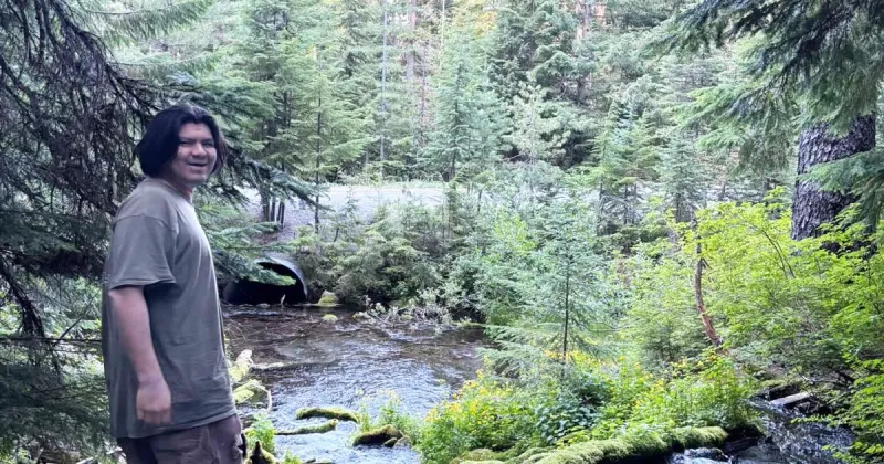 Search for man missing near Mount Adams enters second week
