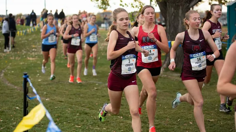 Wildcats Run Their Way to 2nd and 3rd at the Cougar Classic
