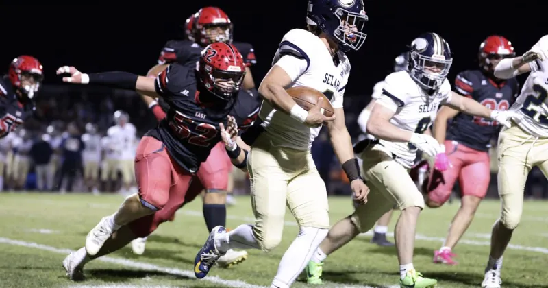 The Yakima Valley's prep football scoreboard