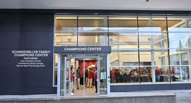 Regents eye name change for Champions Center