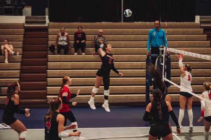 Eagles Fall to Boise State in Boise State Classic Finale
