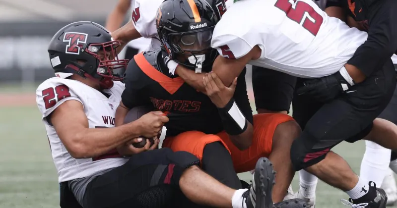 Healthy Ezequiel Ramirez leads Toppenish defense to win over Davis