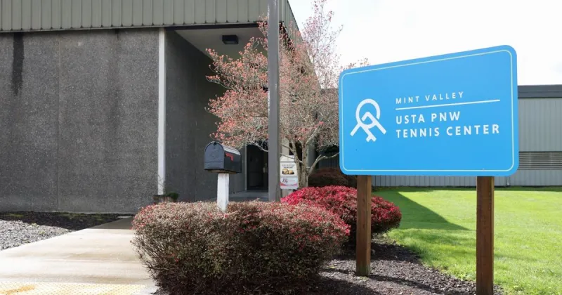 Mint Valley Tennis Center moisture problem could cost more than $50K to fix