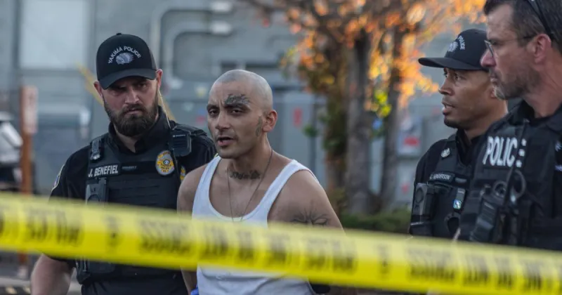 Court orders mental competency restoration for man accused in Yakima bank standoff