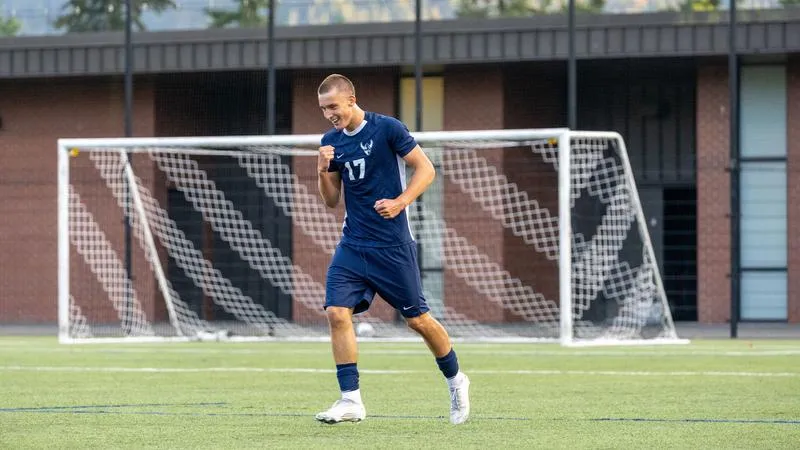 No. 14 Vikings Play Tough Regis Squad to 1-1 Tie