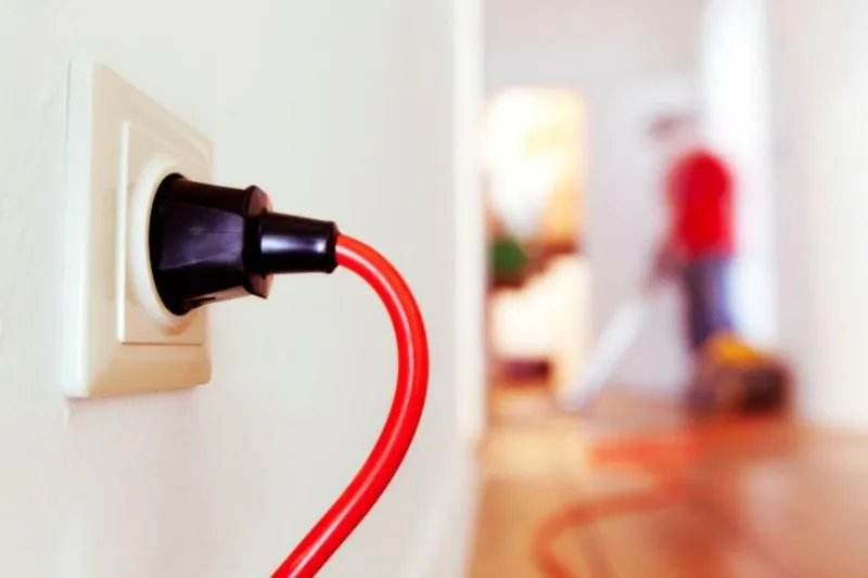 How Safe Is That Extension Cord In Your Living Room