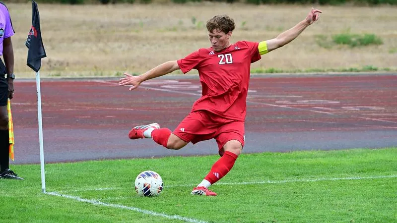 Saints Men's Soccer heads to Salem to face St. Mary's and West Texas A&M