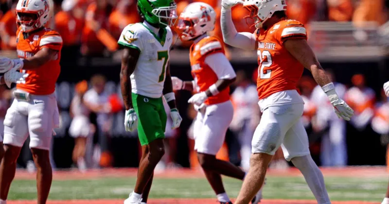 10 takeaways from Oregon's perplexing loss at Oklahoma State