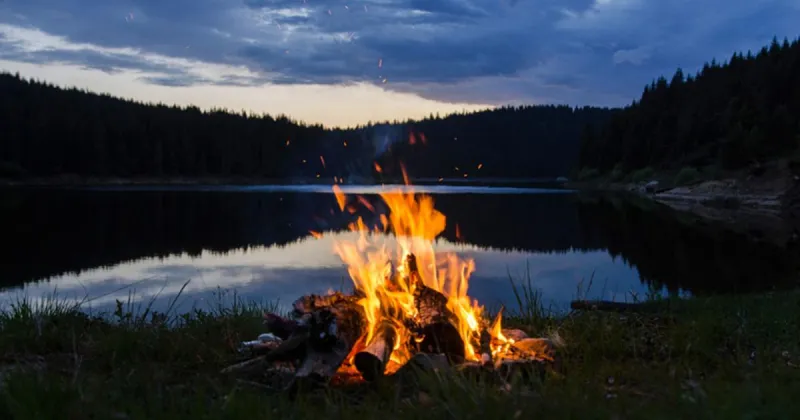 Campfires allowed again in unincorporated Cowlitz County