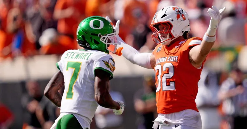 College football risers and fallers: Which teams look better than expected?