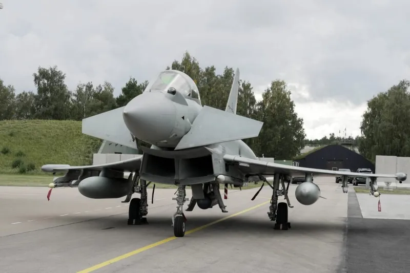 NATO shoots down drone as Russia continues to provoke Europe