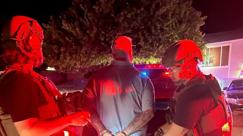 U.S. Marshals-led task force teams with Spokane and Yakima agencies in six-month crackdown