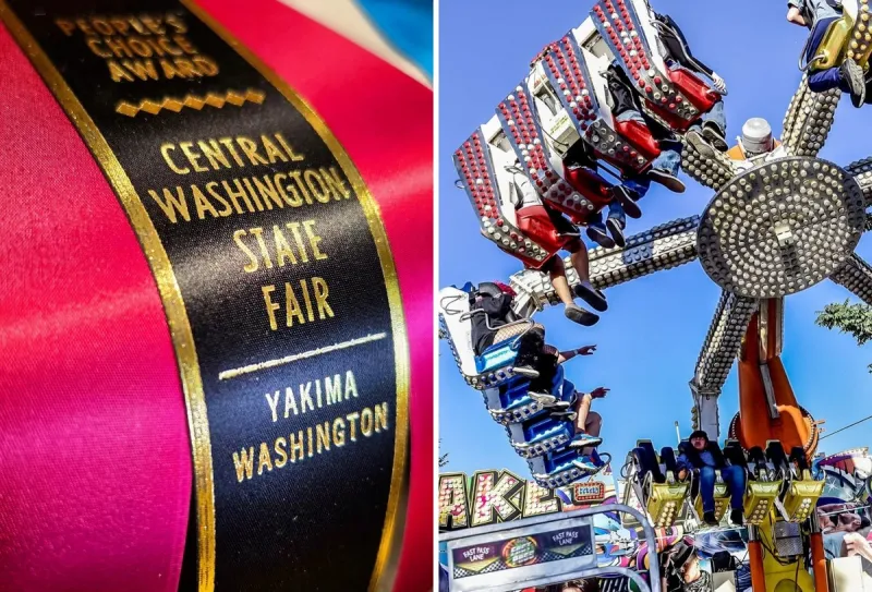 Free Rides to the Fair! Here's What You Need to Know
