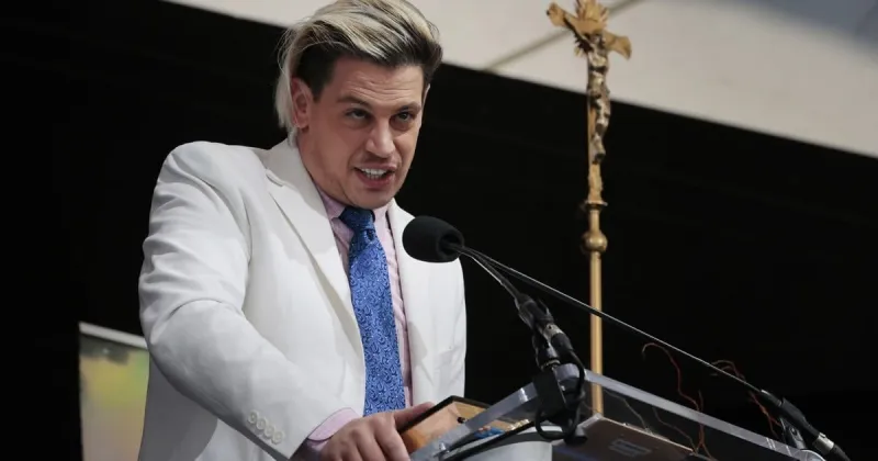 Commentary: Shed no tears for Milo Yiannopoulos, the deported right-wing provocateur