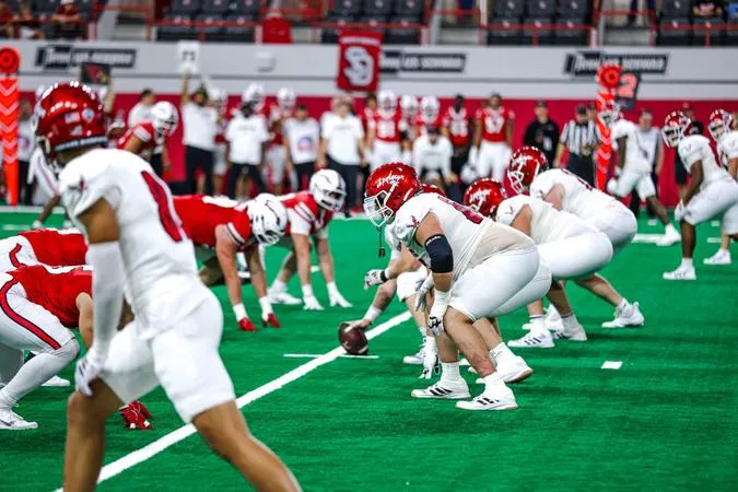 GAME PREVIEW: Eagles face UW on the west side on Saturday