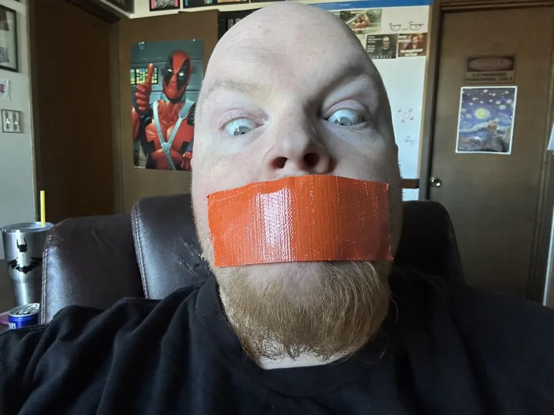Why Are So Many People in Washington Searching Mouth Taping?
