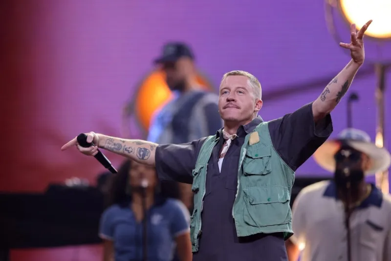The fallout over Macklemore's exit from Ed Sheeran's tour