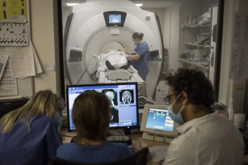 Are Full Body MRI Scans Becoming "A Thing" in Washington?