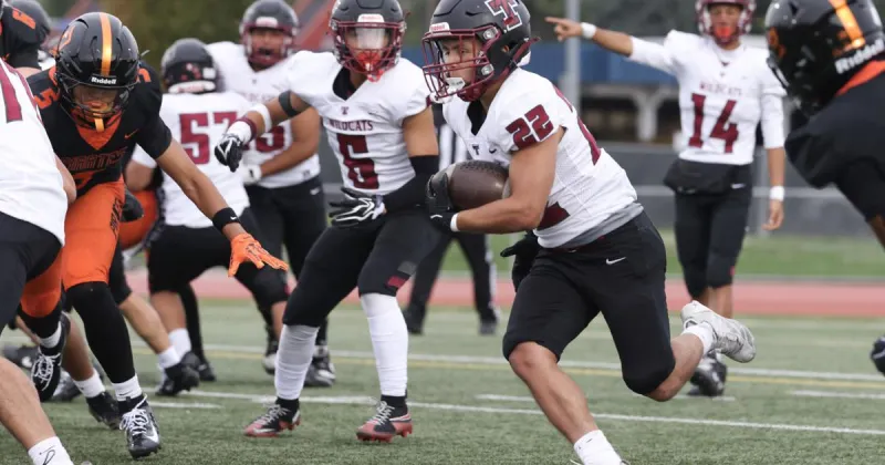 The Valley's prep football statistical leaders