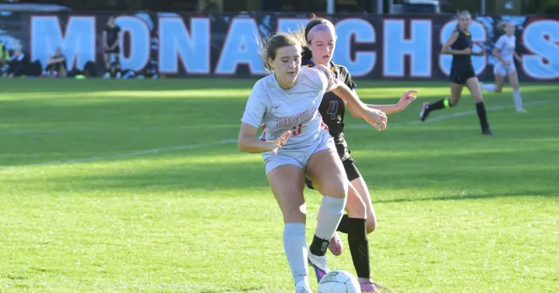 Sam Roundtree's goal pushes LCC soccer past Centralia