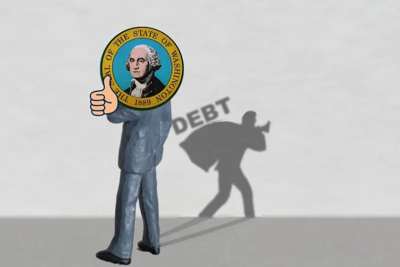 Study Says Washington Is Almost the Best for Low Student Debt