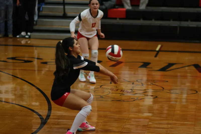 Mules Volleyball