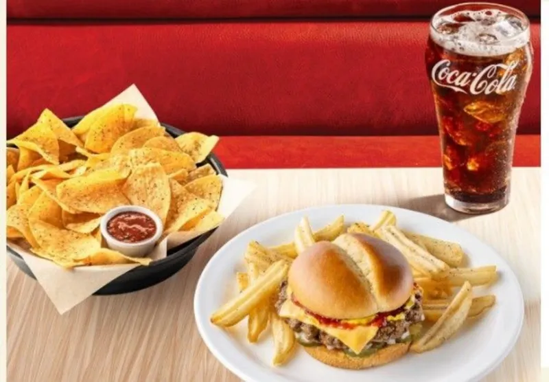 Forget your regular dinner time. Check out the Early Bird Special