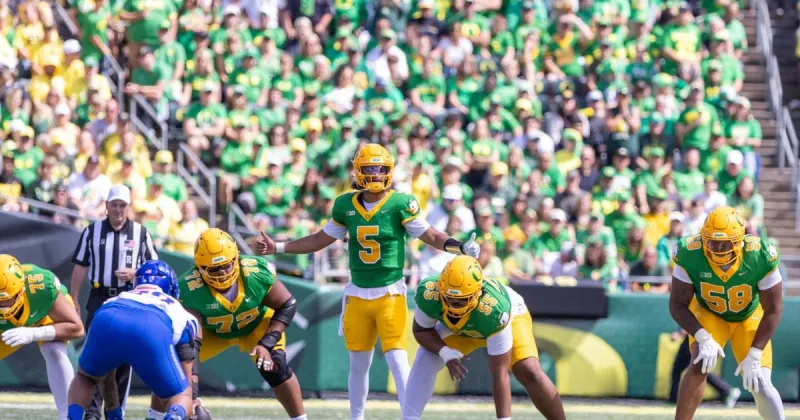 'At this point, there's been a lack of leadership': Dan Lanning calls out team and himself