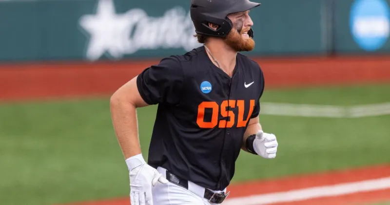Former Oregon State first baseman Jacob Krieg lands in ACC