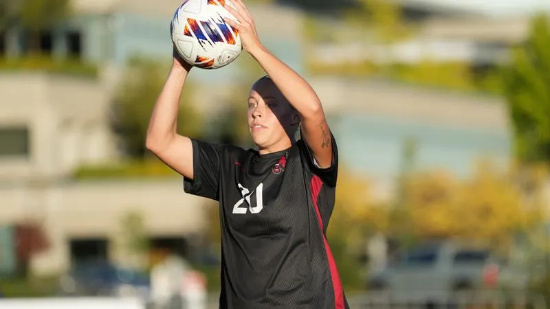 Wildcats lose 4-0 in Conference Opener vs Simon Fraser
