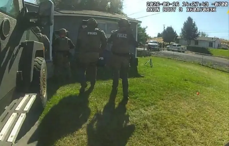 Moses Lake Drug Raid Turns up Fentanyl, Firearms, Within Reach of 8-Year-Old