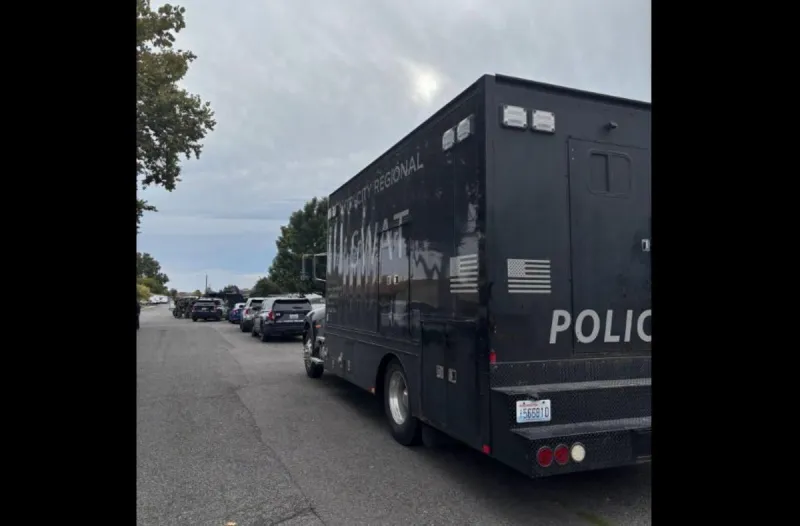 Multiple Suspects Arrested for Kennewick Winco Robbery Incident