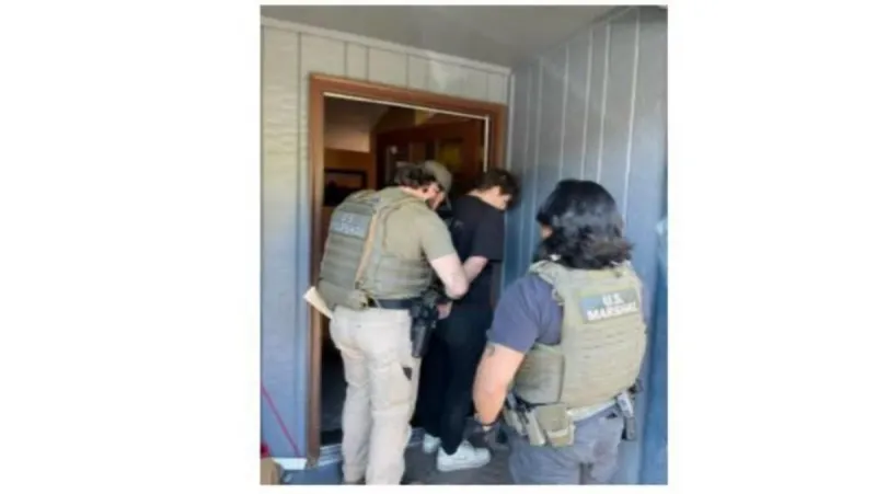 Another Suspect Arrested in Connection with Chelan Hills Fatal Fire