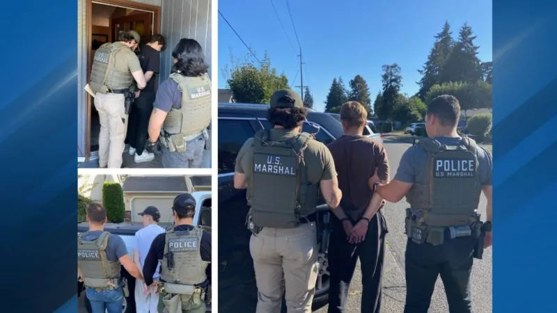 4 suspects arrested in deadly Chelan Hills fire investigation; 2 more suspects outstanding
