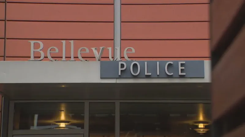 Bellevue police arrest man accused of Planned Parenthood arson attempt