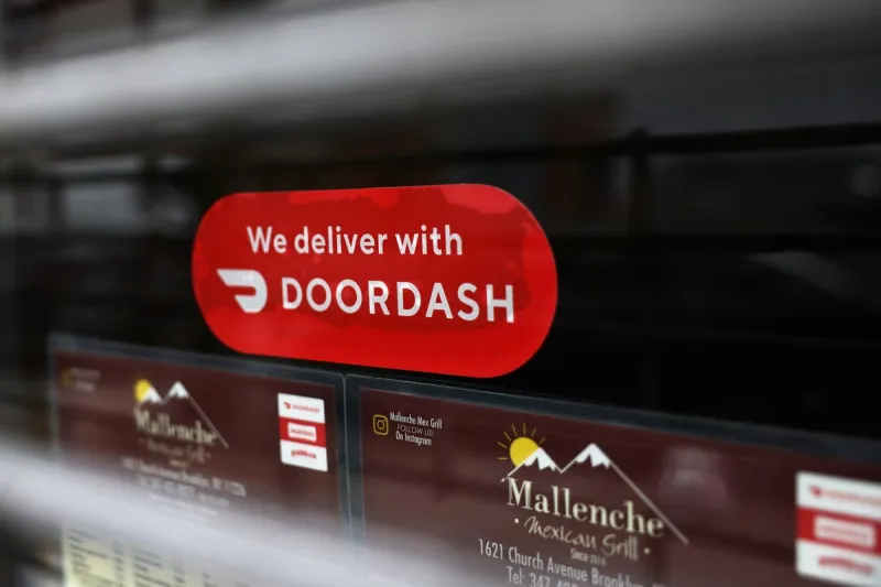 Now DoorDash can deliver your Costco pumpkin pie in WA.