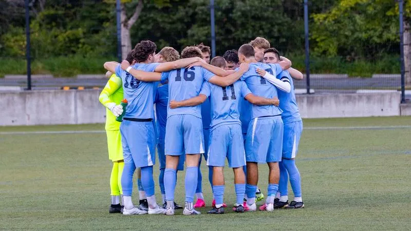 Early Goal Not Enough in 2-1 Road Loss at DBU