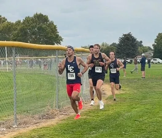 Wolves Compete at NNU Invitational