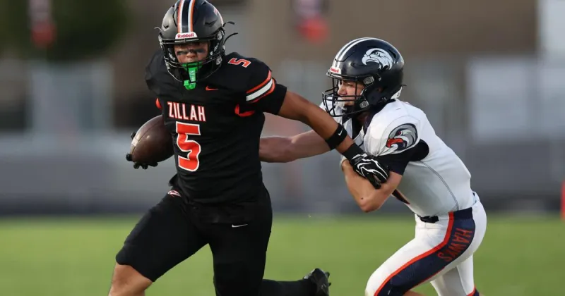 Zillah rolls past College Place ahead of Royal rumble