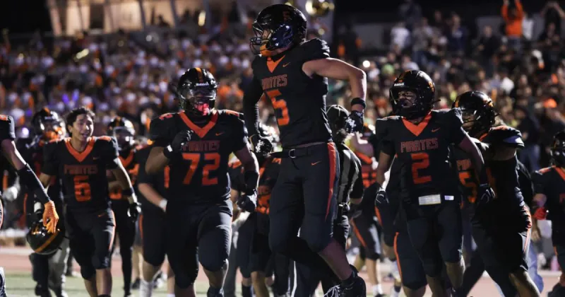 Marley Dittentholer's second touchdown gives Davis thrilling double overtime win over Eisenhower